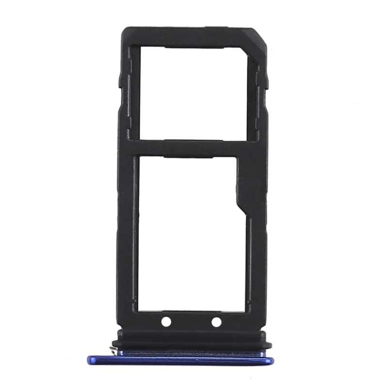 For HTC U11 Life SIM Card Tray + Micro SD Card Tray Replacement Part