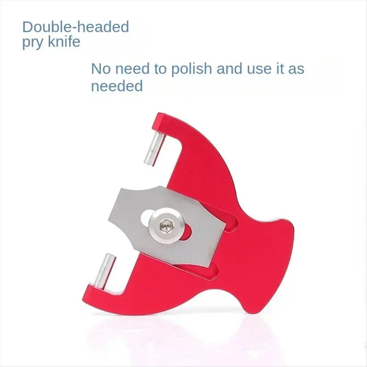 Battery Cover, Watch Case, Moon Eyebrow Bottom Pry Machinel Watch Back Cover Removal Tool for Battery Replacement [2026 MOCC]