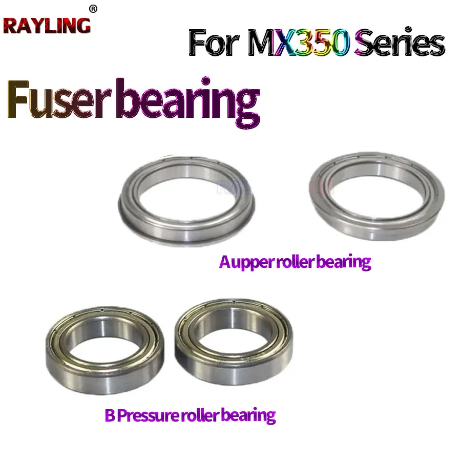 5X Upper Roller Bearing/Pressure Roller Bearing For Sharp AR M350 450 M310U M420U 351 451 AR 350 355 455 420 3511 4511 4512