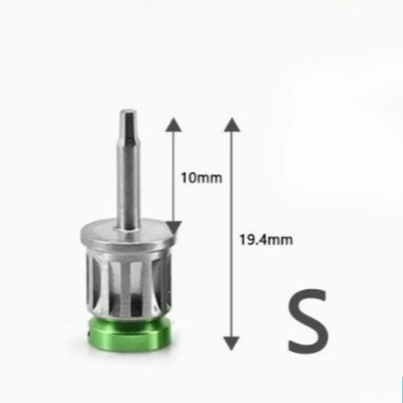 

20Pcs ​Dental Hand Driver Implant Torque Wrench Titanium Hex Screwdriver for Multiple Systems Implant Abutment Surgical