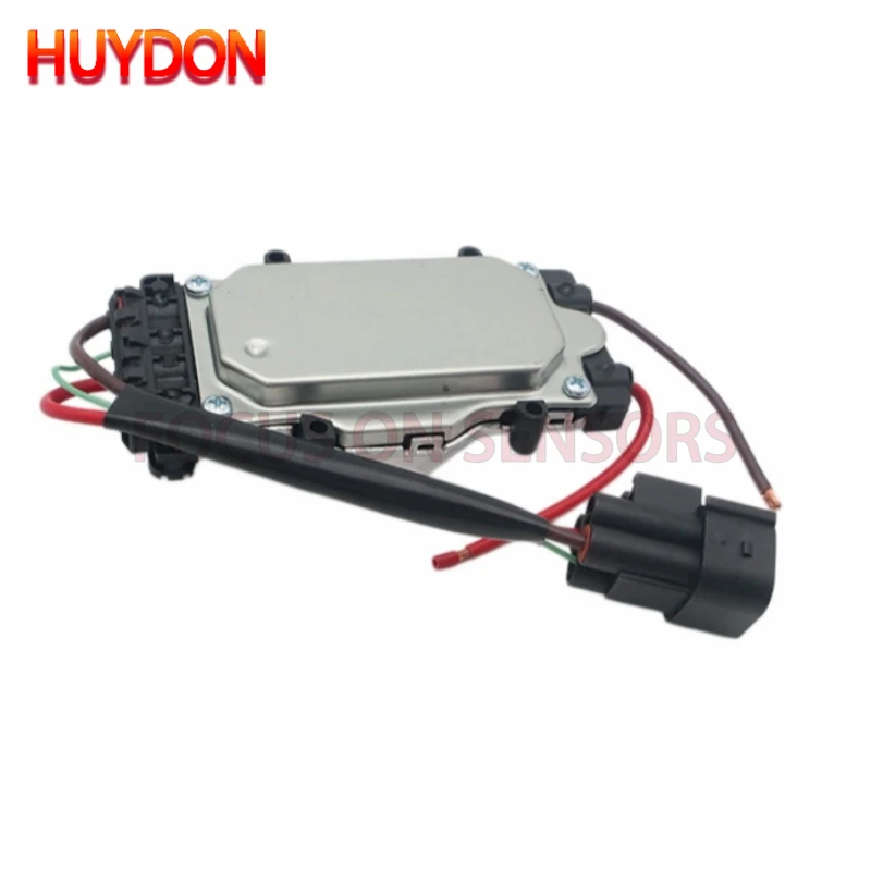 

1137328080 Radiator Fan Control Module For BMW 3 Series E46 1998-2006 316Ci 316i 316ti 318Ci 318i 318ti 320Ci 320i 323Ci 323i