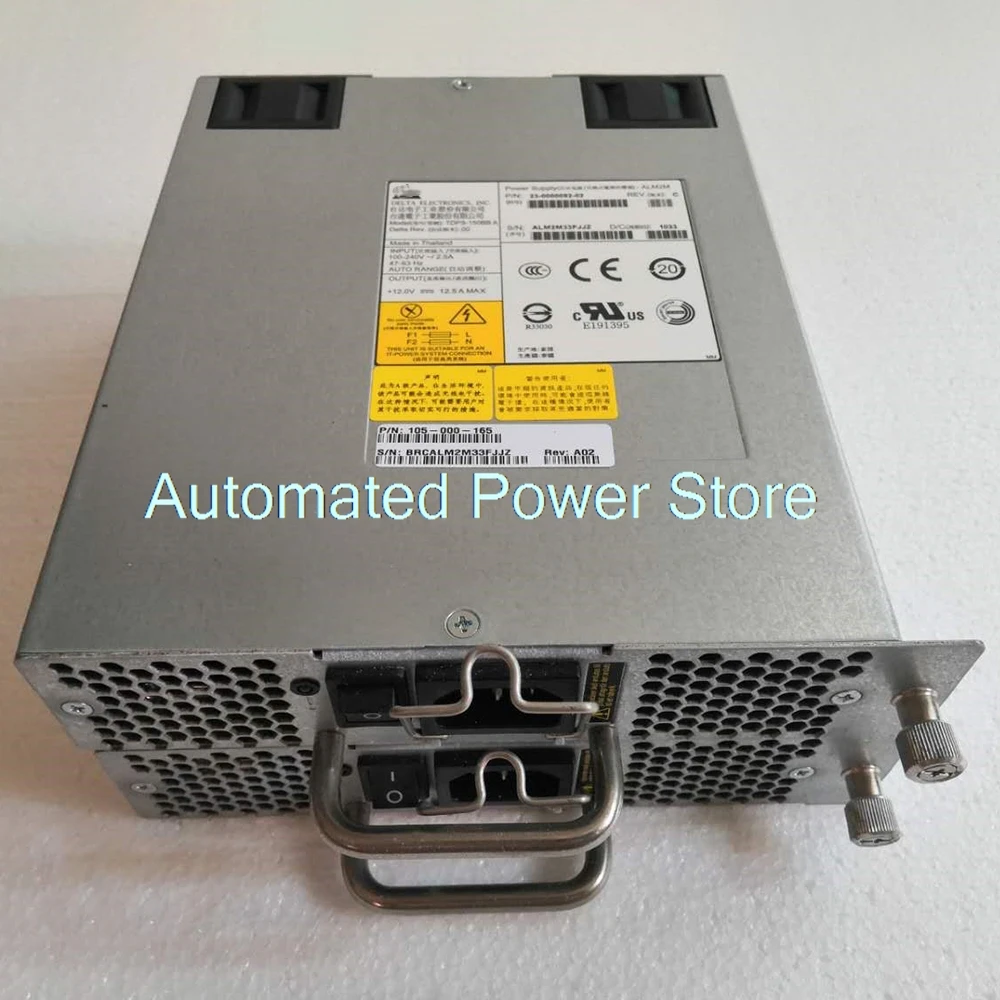 1Pcs Server Power Supply 6505/6510 23-0000092-02 ALM2M