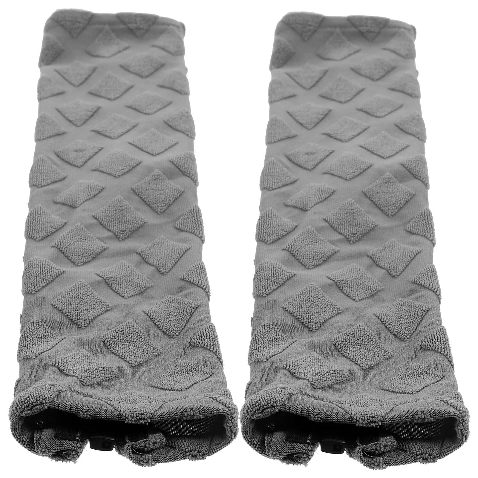 

2pcs Office Armrest Cover Gaming Chair Arm Rest Slipcover Protective Sleeve For Desk Rotating Chair Stretchy Arm Cover Soft