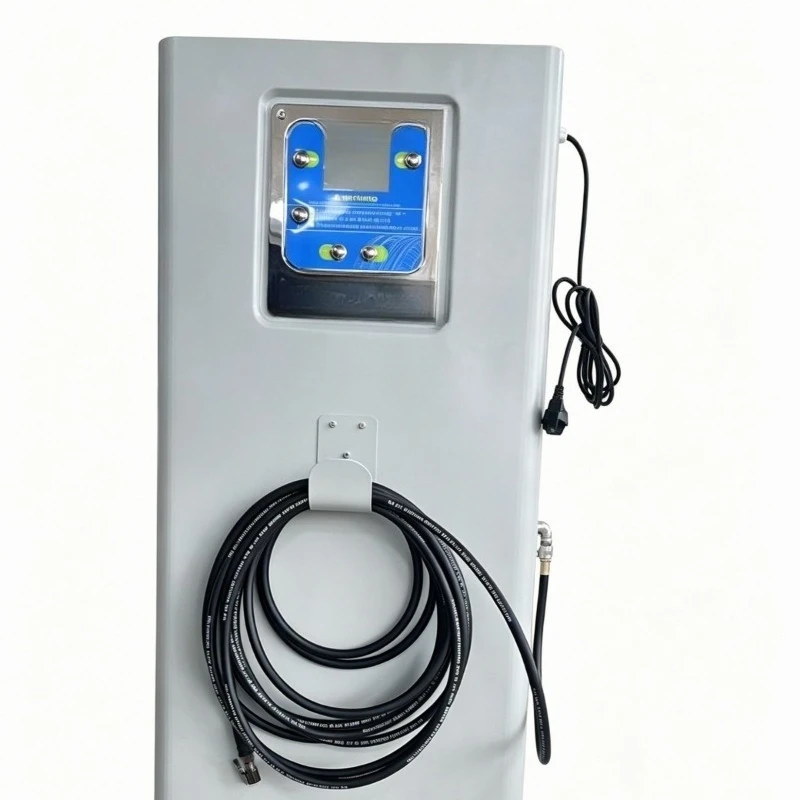 gas station equipment tire inflator Custom-made items.