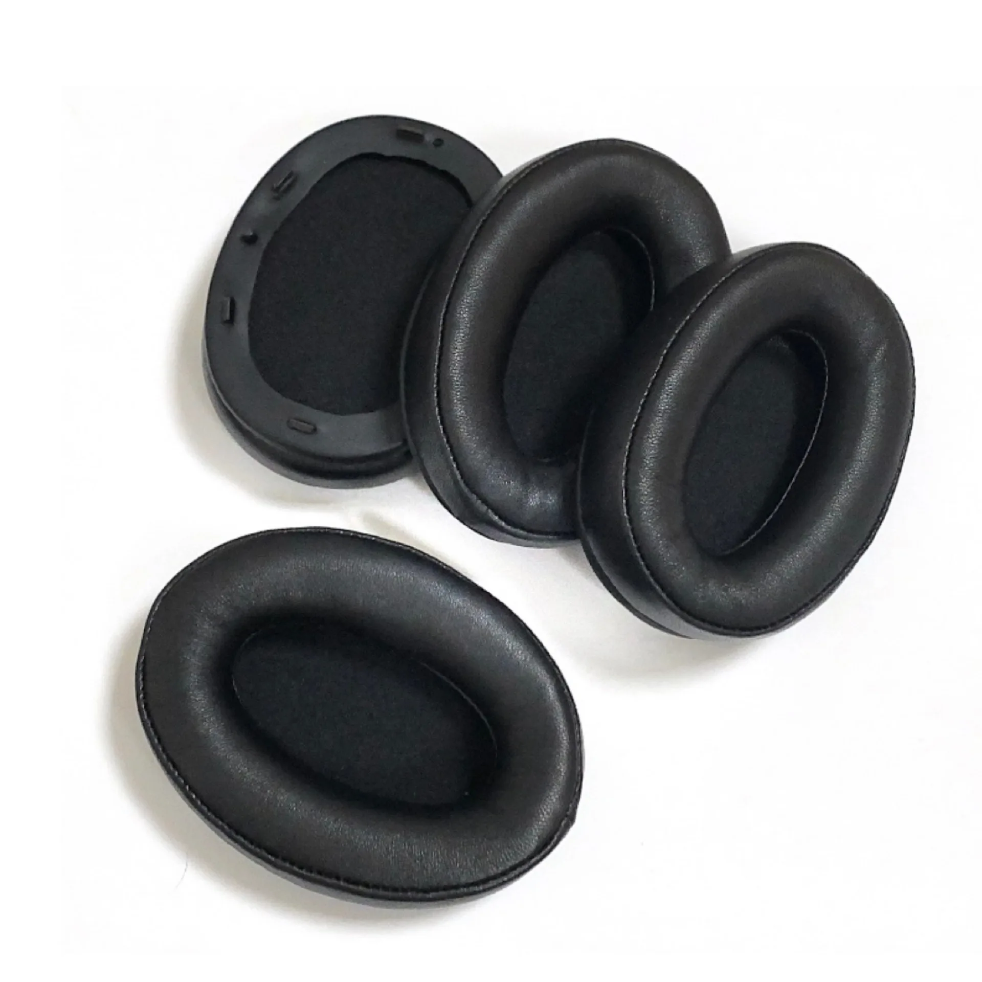 Lambskin Earpads for SONY MDR-1000X WH-1000XM2 XM3 XM4 Headphone Earpads Replacement Ear Pads Cushions Cover Repair Parts