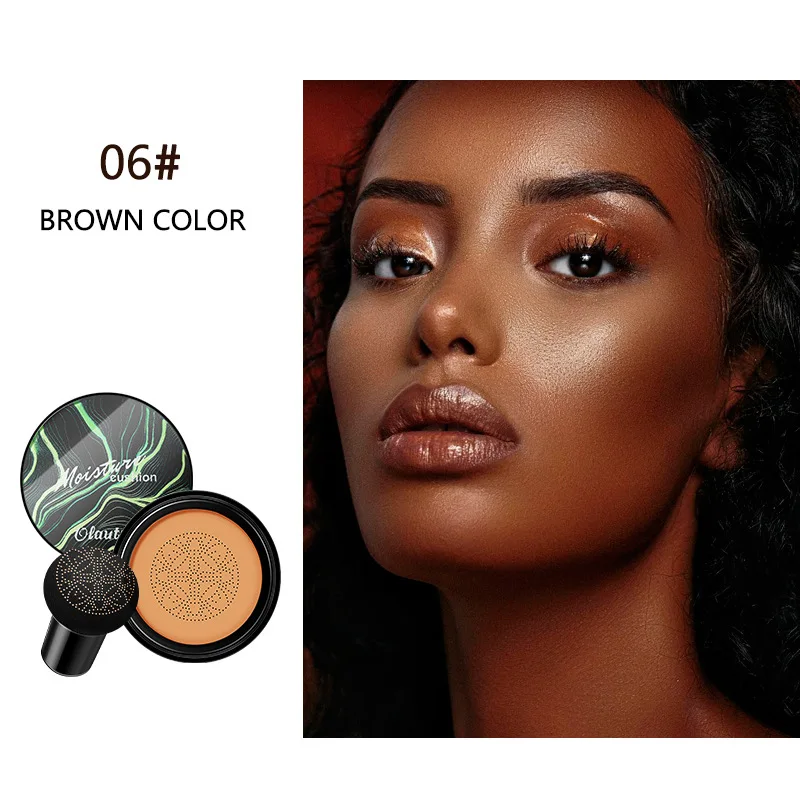 Mushroom CushionCCFrost foundation Matte Makeup ConcealerBBMakeup primer