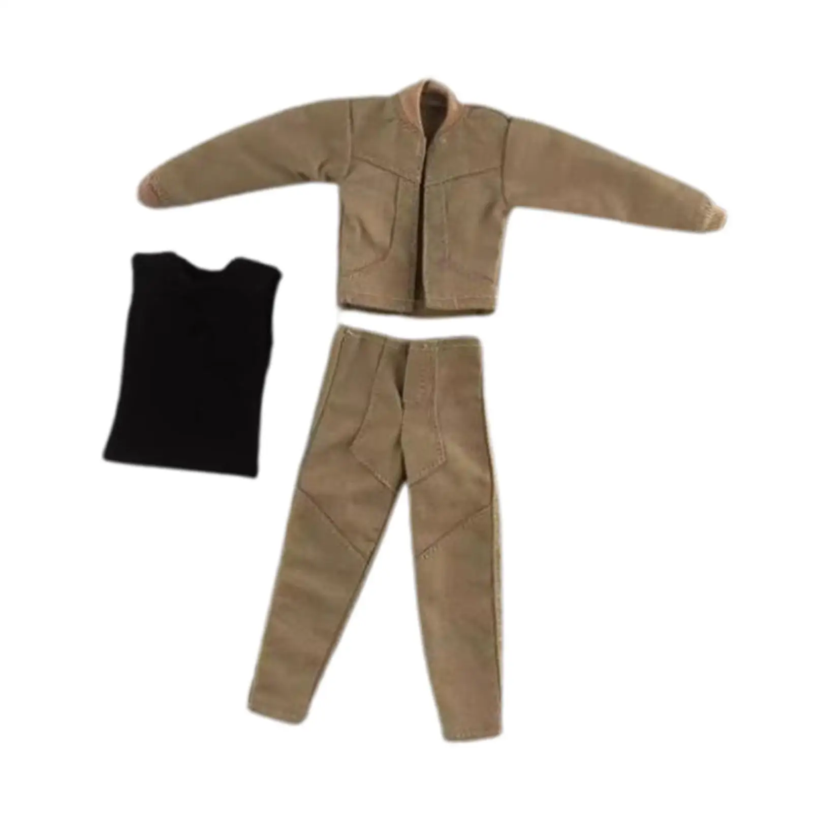 miniature-clothing-set-for-6-inch-male-action-figures-comprising-jacket-and-vest