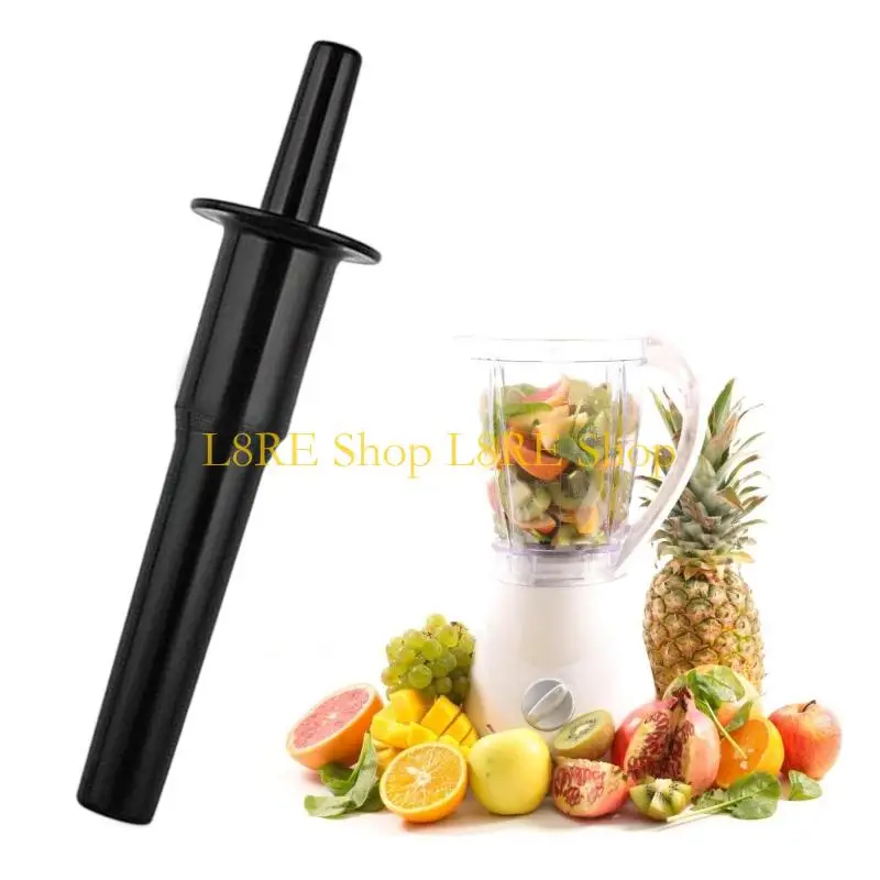 L8RE Practical Blending Tool 30cm Heat Resistant PP Ergonomic Design Cooking Aid