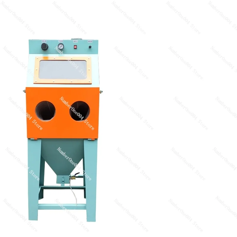 Applicable to Blaster Small High Pressure Sanding Machine Derusting Renovation Machine Polishing Mold