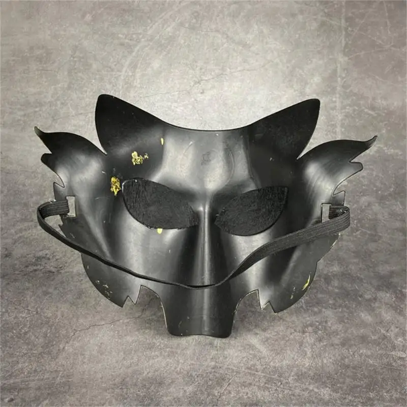 Mặt nạ sói H9ED, Mặt nạ hóa trang động vật Mặt nạ đầu sói Mặt nạ người sói đáng sợ cho trẻ dành cho người lớn
