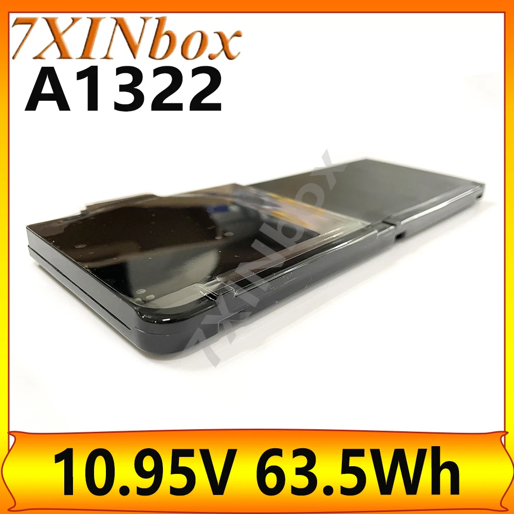 

7XINbox A1322 A1278 Аккумулятор 10,95 В 63,5 Втч для Apple MacBook Pro 13 дюймов, середина 2012 2011 2010 2009 MC700 MB990LL/A MB991LL/A MD314LL/A