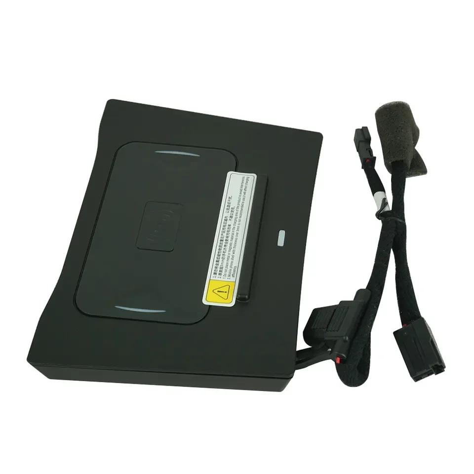 Fast Wireless Charge Device Car Accessories for IX25/Creta 2017-2020  Battery Charger QI Phone Charger