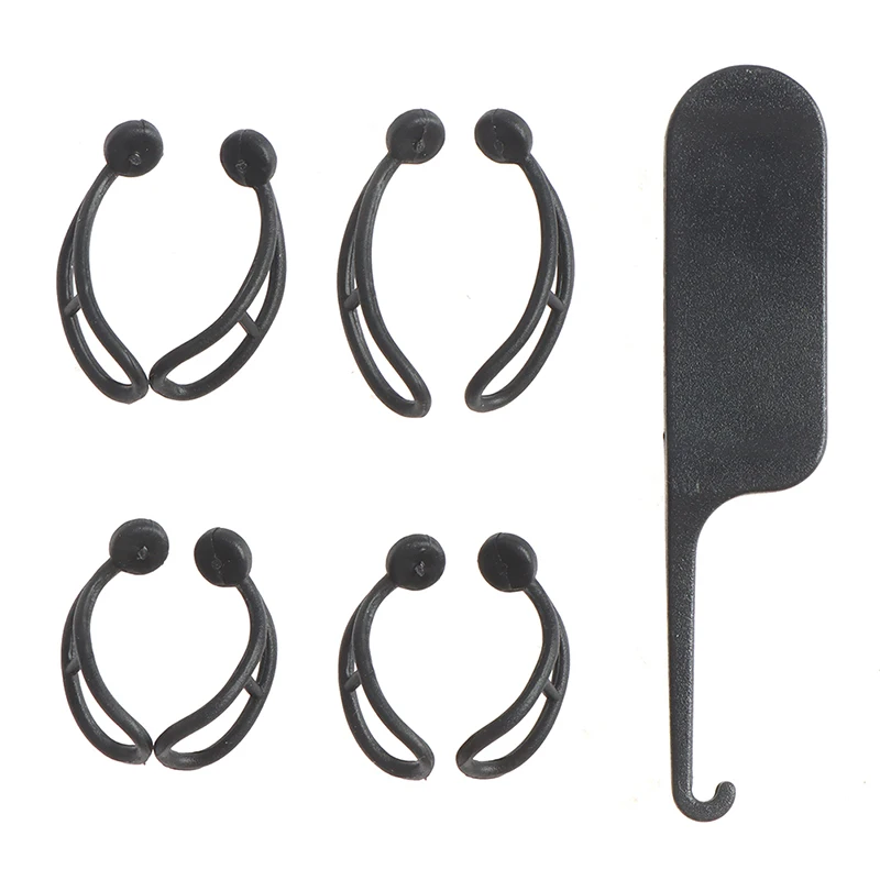 4 Sizes Women Nose Up Lifting Shaper Clip Bridge Straightening Beauty Clip Tool