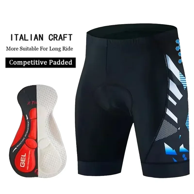 X-TIGER Men's Cycli… - image