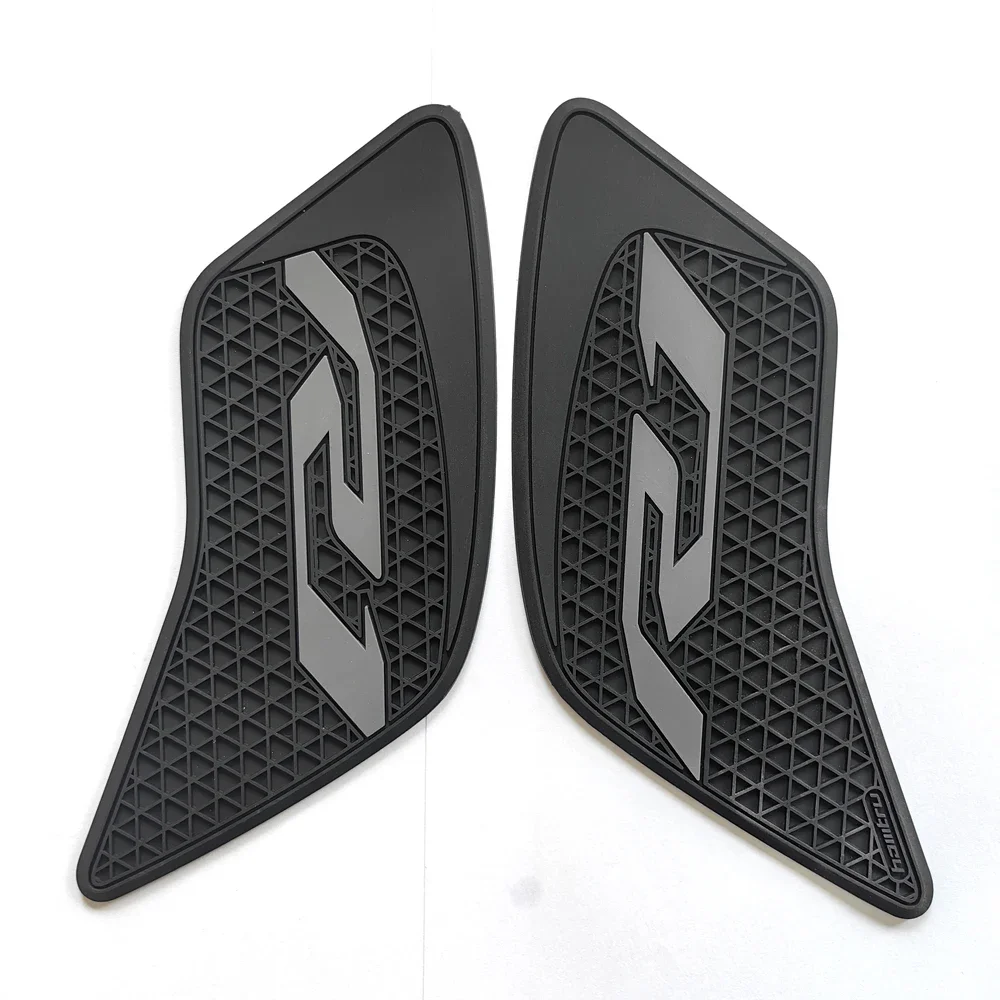

Motorcycle Tank Traction Pad Anti Slip Sticker Side Grip Protector Accessories For R1 2015-2025