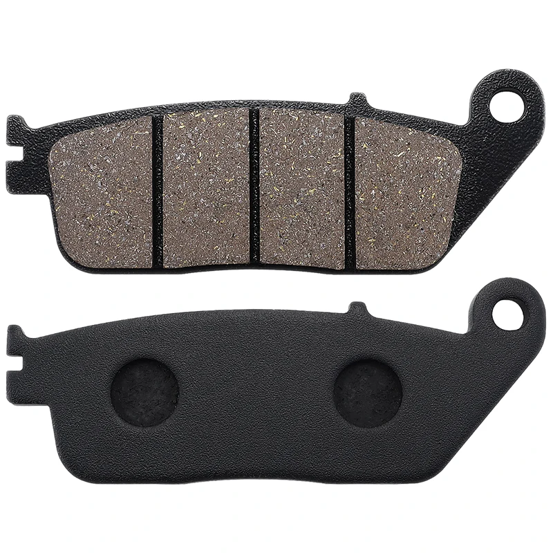 Motorcycle Front or Rear Brake Pads For Honda Silverwing FJS400 FJS 400 06-08 FSC600 Silver Wing 600 02-14 FJS600 FJS 600 01-09