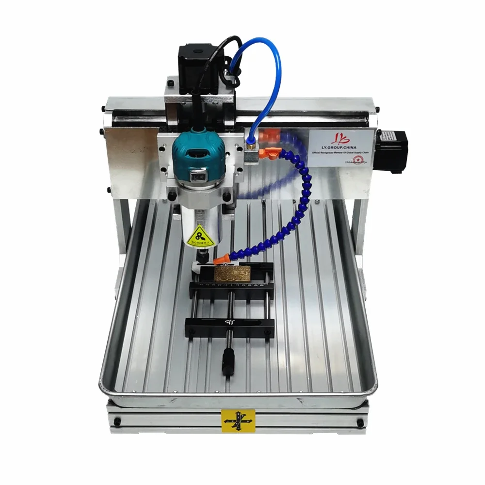 CNC 3040 4060 Engraving Machine 3060 CNC Router 3/4/5Axis Engraver Drilling And Milling Machine for Wood