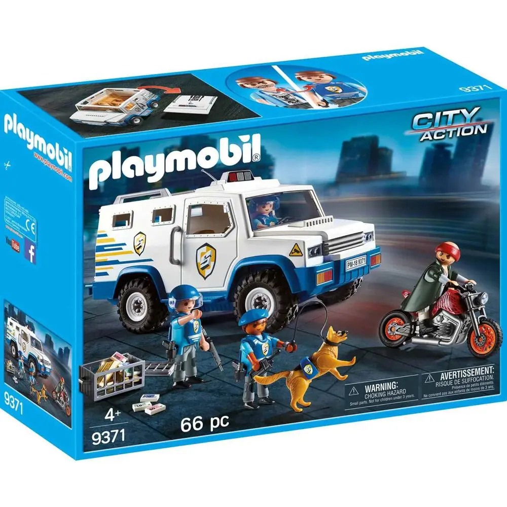 PLAYMOBIL 9371