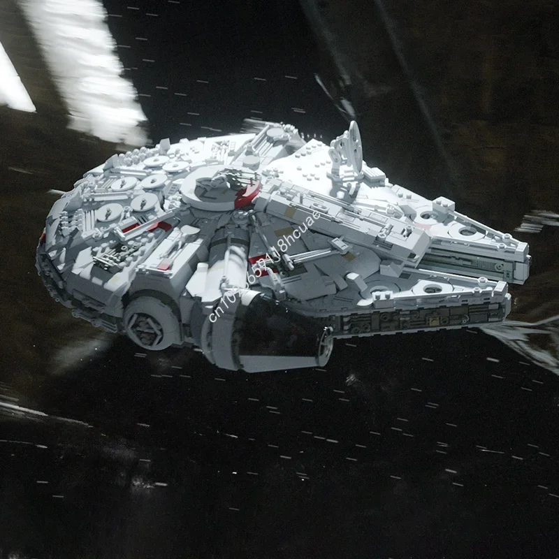 3260PCS MOC Star Battle UCS-style With Full Interior Stacking Block Play Models Building Set Adults Toys Hobby Collectible