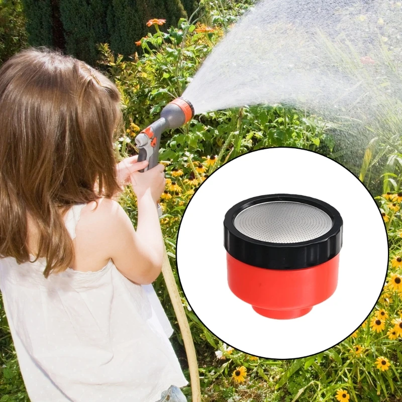 Garden Watering Hose Nozzle for 074994324268 1000PL 11GPM Plastic Water Breakers Nozzle 1000 Holes Water Nozzle Y5GB