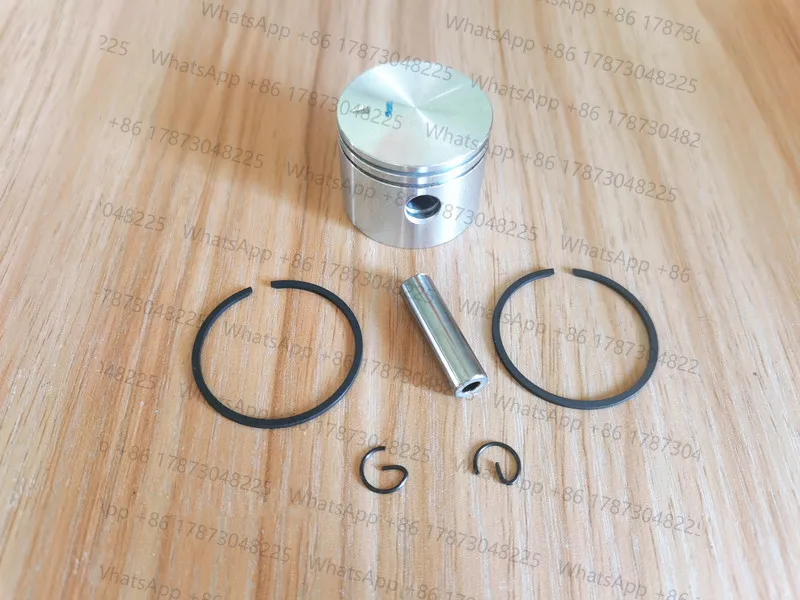 CS-2511 Piston kit 35mm For ECHO SHINDAIWA 251TS 251TSC CS-2511TES 2511TS 2511T 2511P Chainsaw cylinder ring pin clips assy