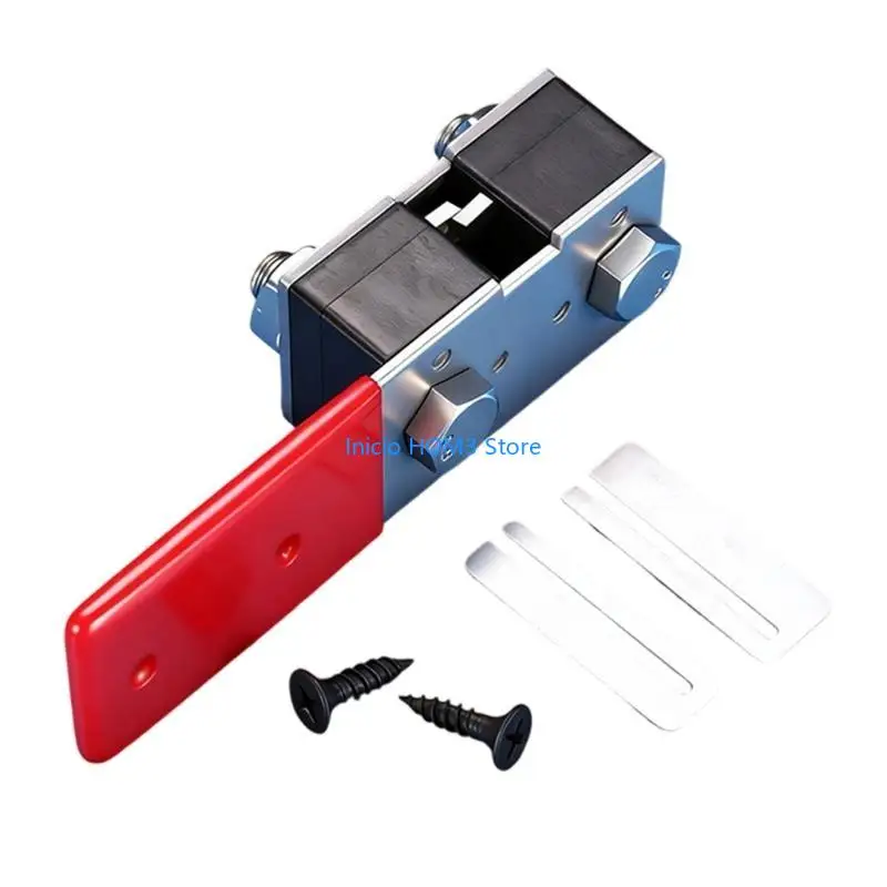 A5YD Multipurpose Steel Band Slitter For Industrial Packaging DIY Projects Heavy Duty Alloy Tool