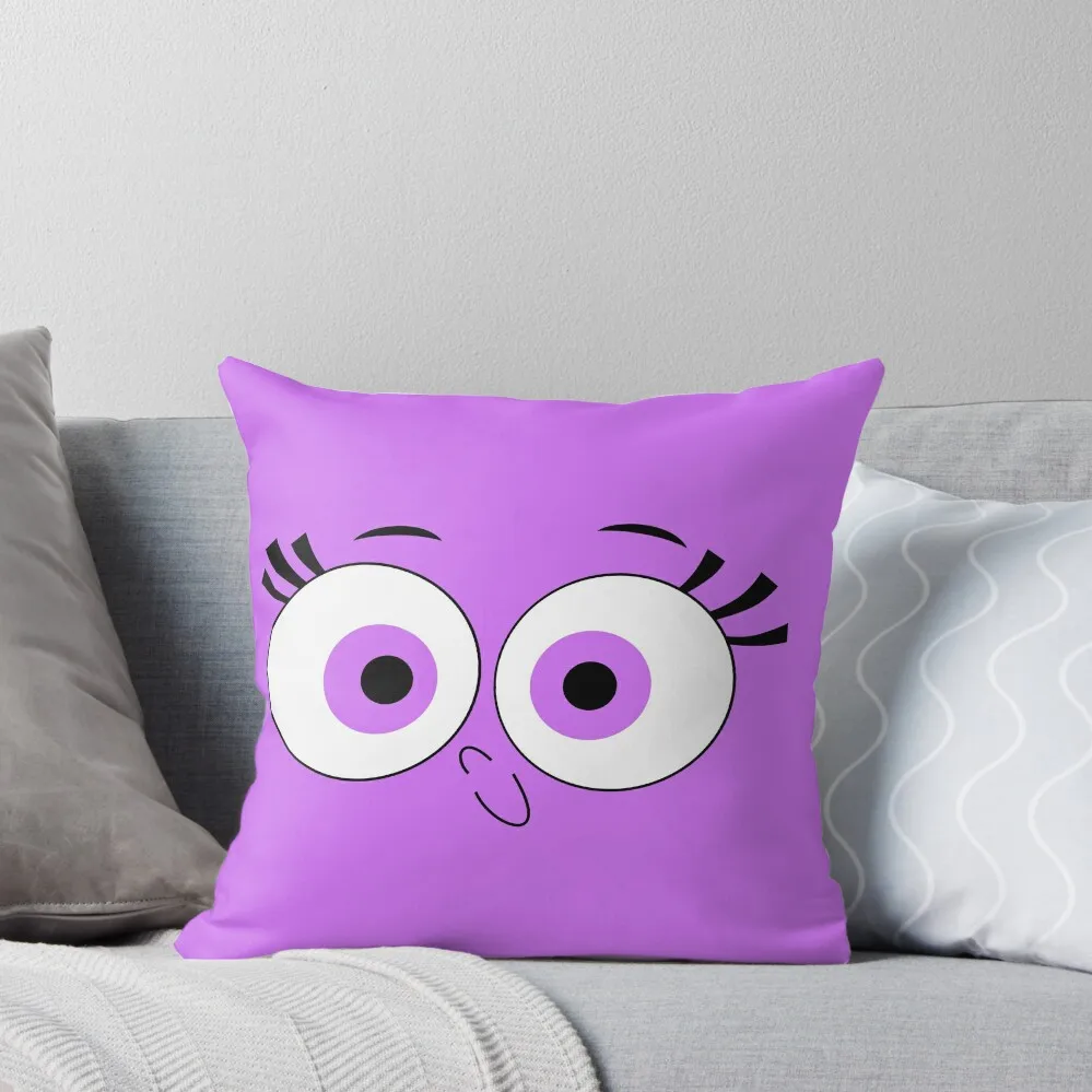 Fairly oddparents - Poof Throw Pillow Sofa Decorative Covers luxury decor pillow