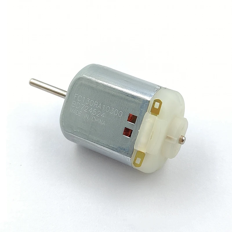 MABUCHI FC-130RA-10300 Mini 130 Motor DC 5V 6V 9V 12V 18000RPM High Speed Micro 20mm Electric Motor DIY RC Toy Car Boat Model