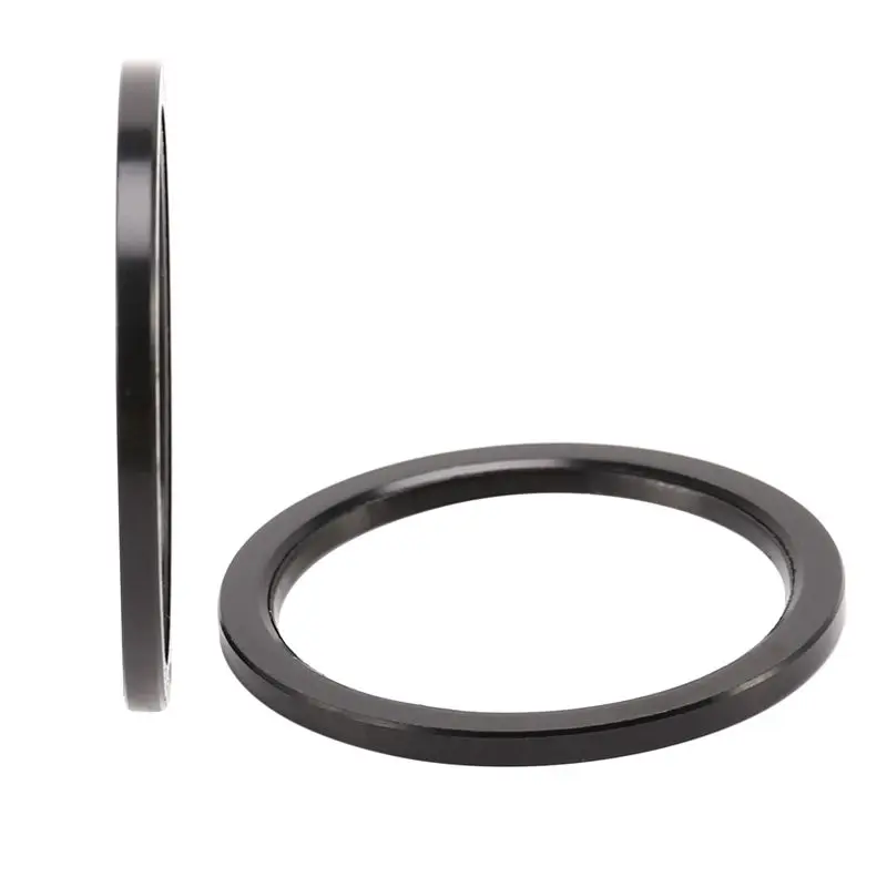 XSXS-Spacer For Bafang BBSHD Bottom Bracket Fitting (24 Pieces/6 Set) 2.5Mm/Pcs Bottom Bracket Length Conversion Tool