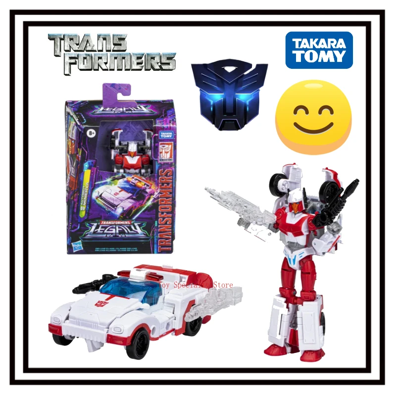 

В наличии Takara Tomy Transformers G series D class G-D Minerva Подарок на день рождения Модель Фигурка Меха Игрушки Экшн Кукла Optimus Prime