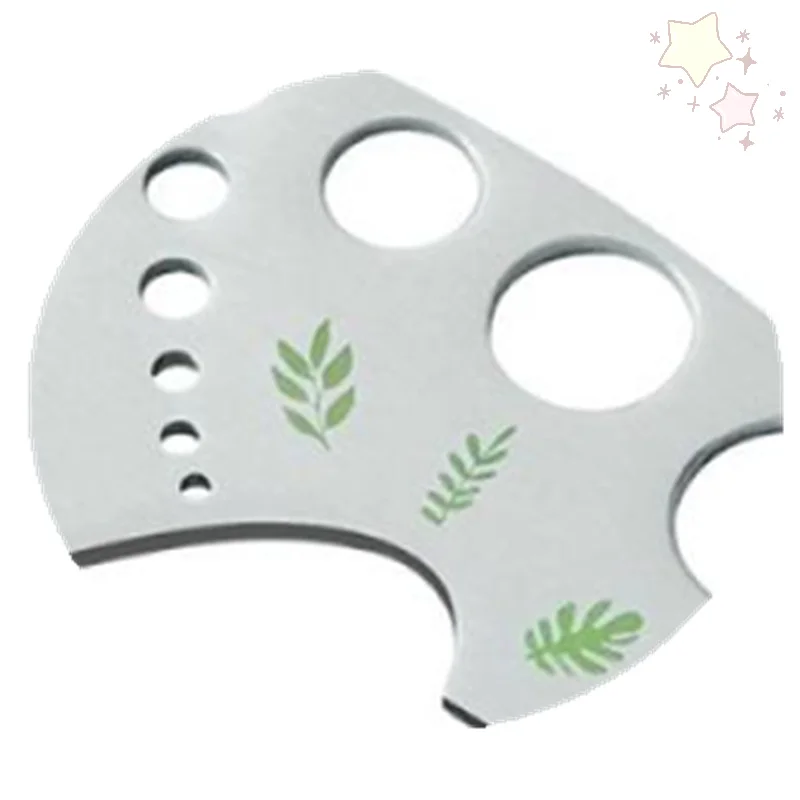 

Stainless Steel ABS Herb Stripper Multifunctional Herb Peeler for Herb Vanilla Stripper Vegetable Leaf Remover Cutter Tool