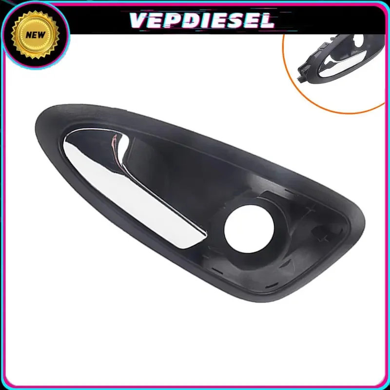 

6j1837113a 6j1837113 Ручка левой внутренней двери для Seat Ibiza 2009-2017 Внутренние дверные ручки Внутренняя ручка