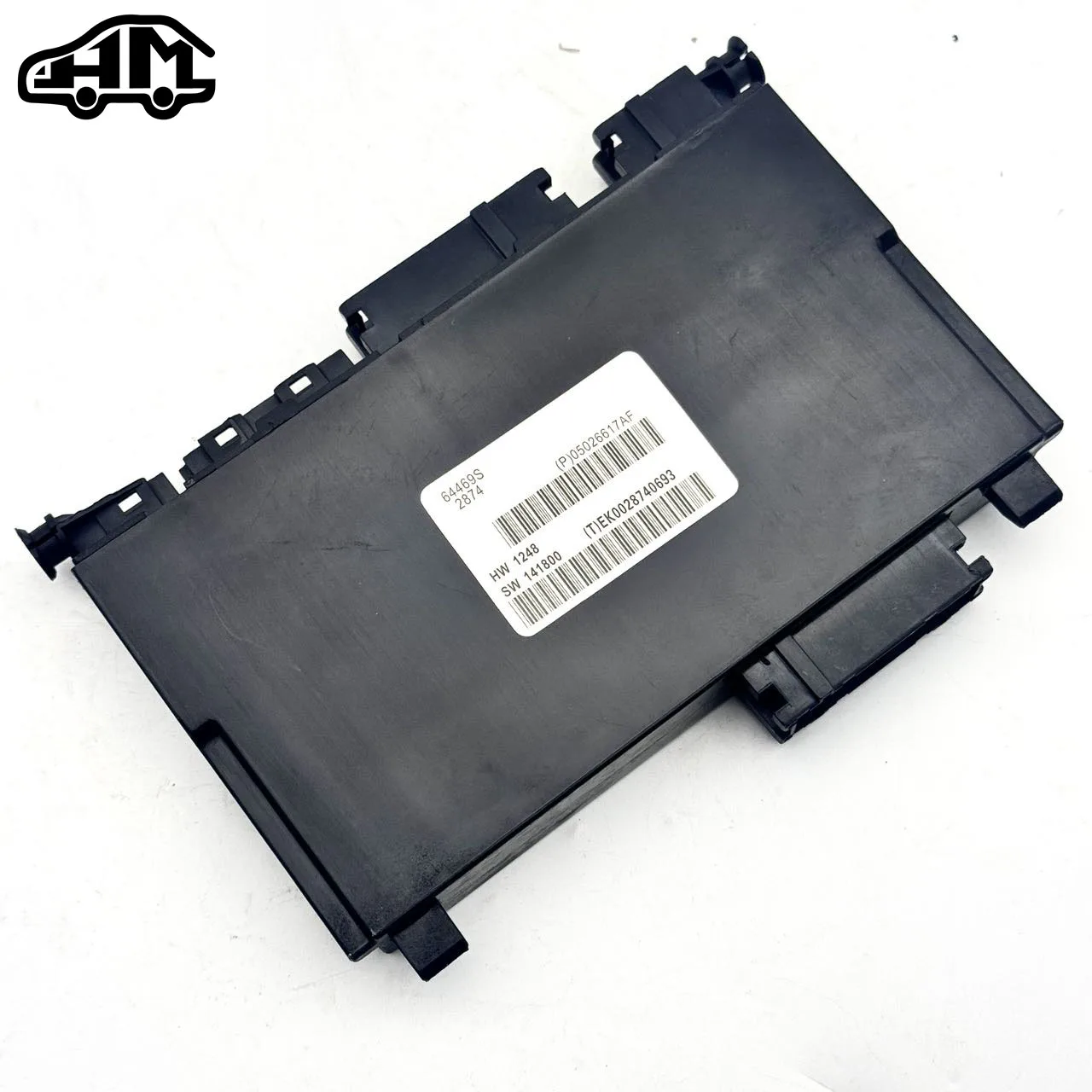 

OE:05026617AF Seat Memory Control Module Driver Power Seat For Chrysler 300,Dodge Challenger/Charger/Durango,Jeep Grand Cherokee