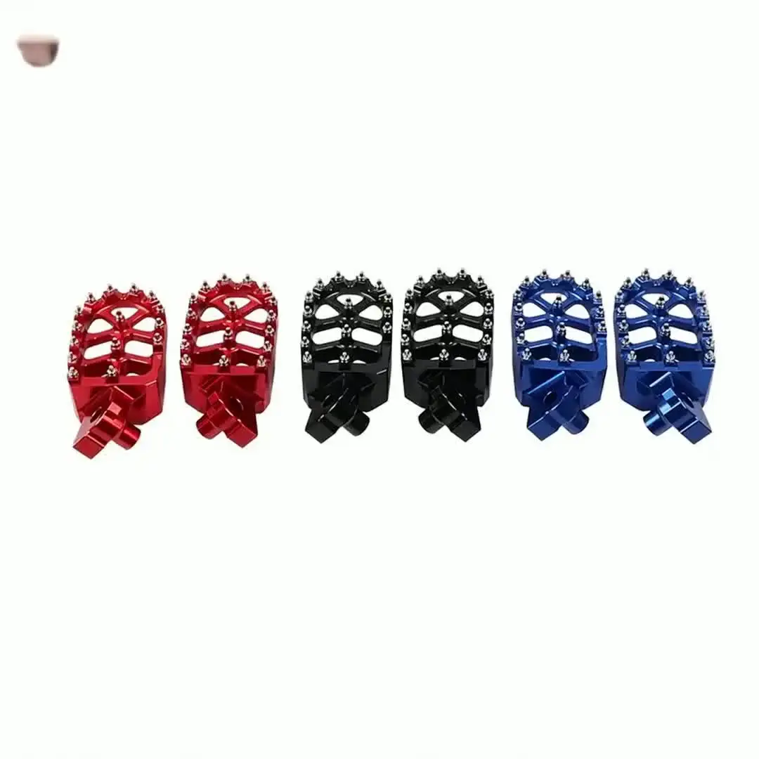 VAHAKKRMVM Repose-Pieds Et Pédales pour Beta RR 250 300 350 390 400 430