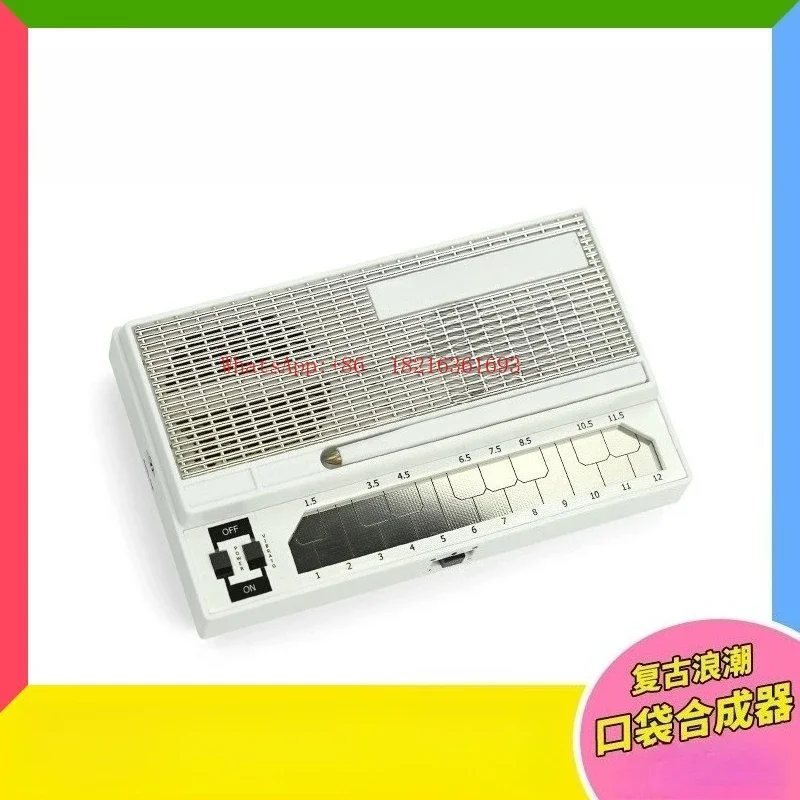 2026GOOD Rock Music Creation Pocket Synthesizer Compact And Portable