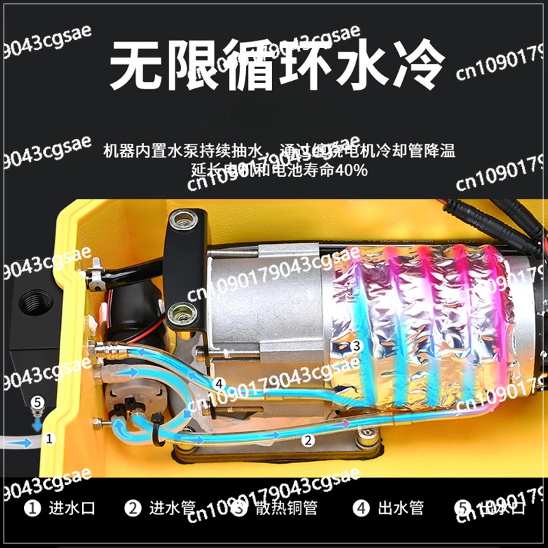 Diving Respirator Intelligent Subversion Upgrade Diving Equipment Respirator Oxygen Fishing Artificial Fish Gills