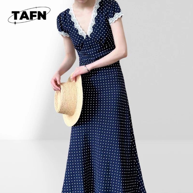 

Beautiful All-Matching Graceful Trendy High Street Comfortable Retro Fashion Luxurious Cashmere Dress – High-End Design AF2312