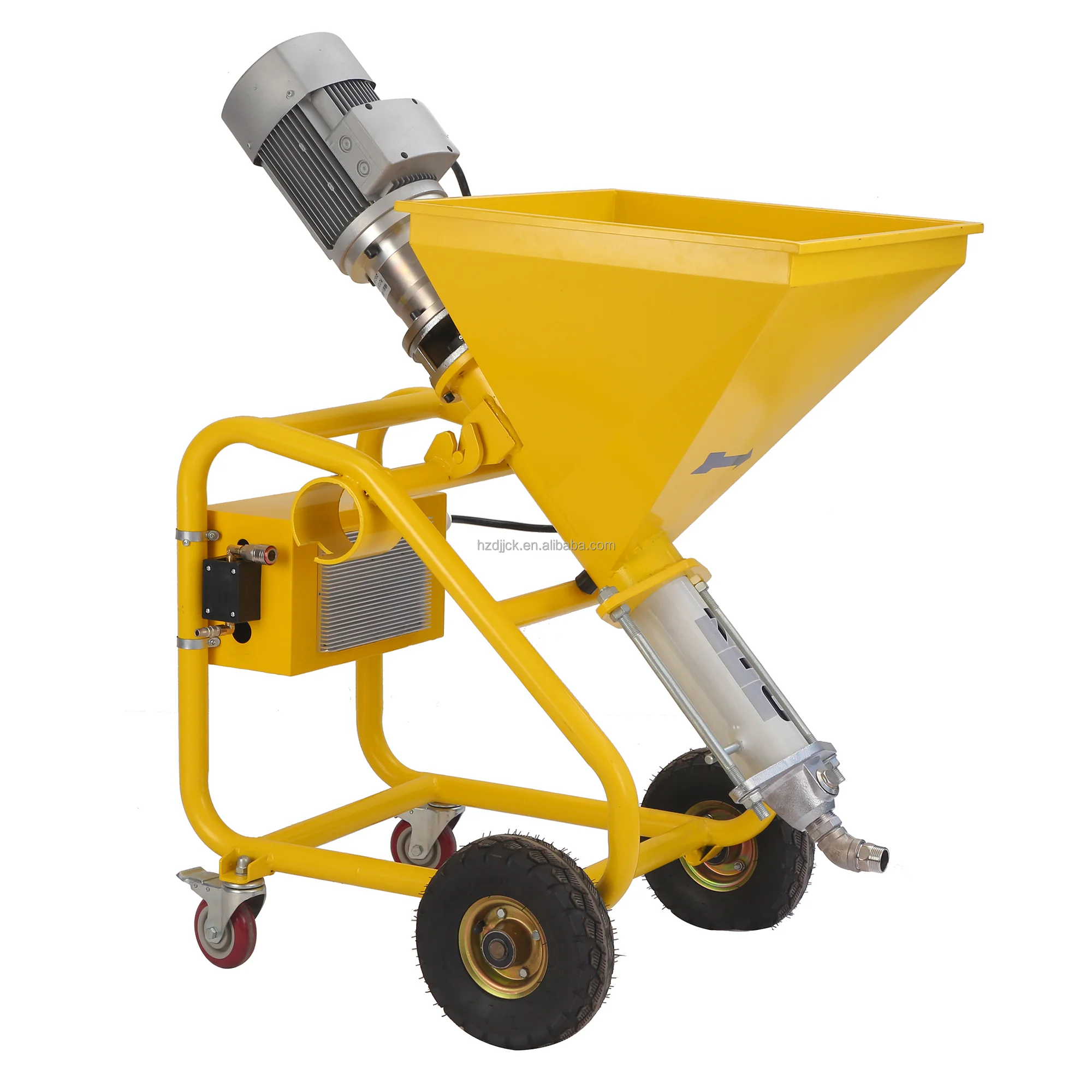 Professional Multi-Functional High-Pressure Electric Power Spray Gun ...