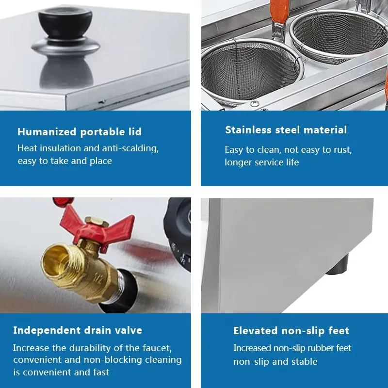 Новое поступление, отдельно стоящее оборудование, большой электрический котел для лапши, машина для приготовления макаронных изделий