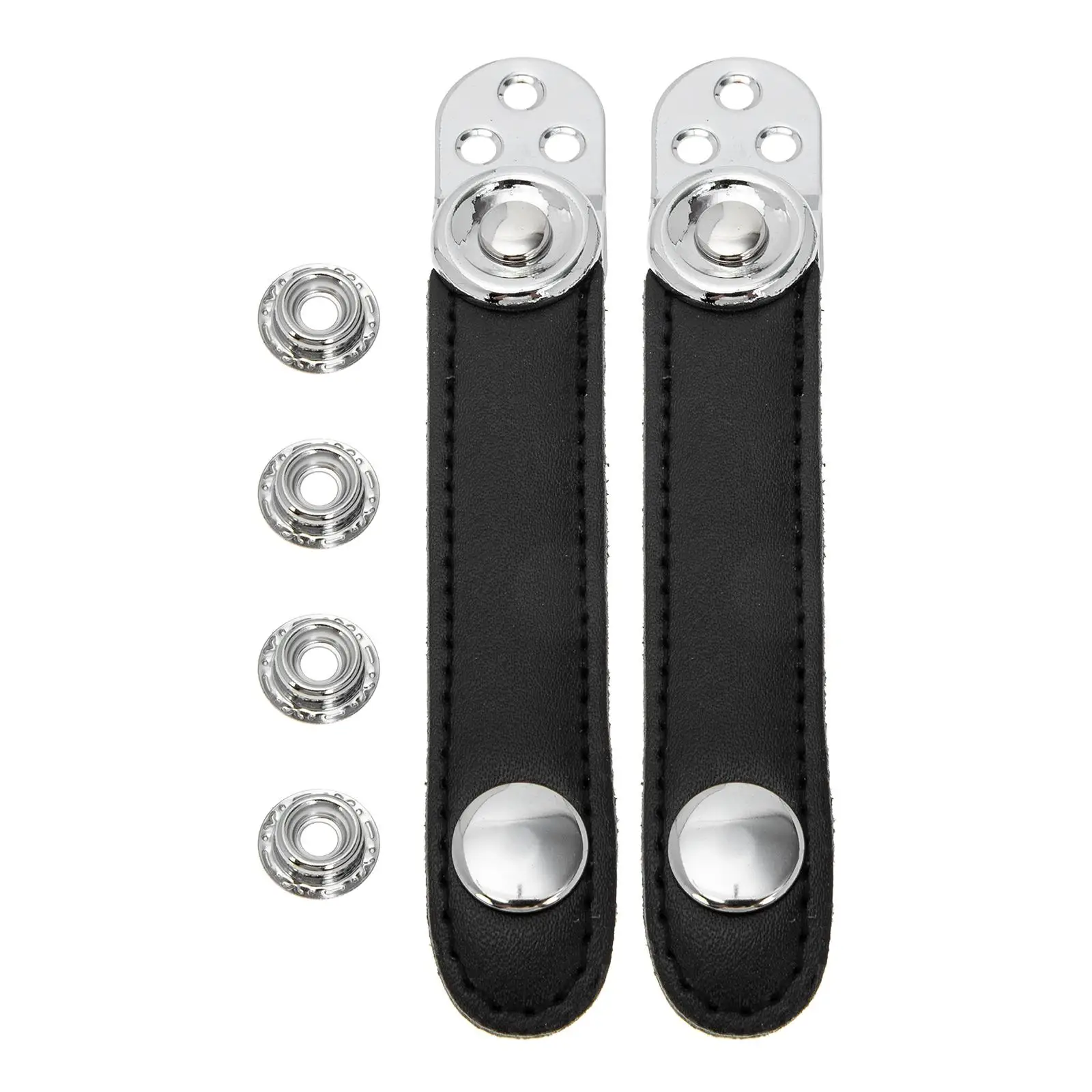 

Accordion Buckle Strap Cowhide Bellows Belt Supply Tape Adhesive Universal Fittings Accessories Accessory with Child