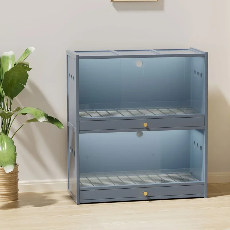 Scatola per l'alimentazione del pollo Rutin con cassetto