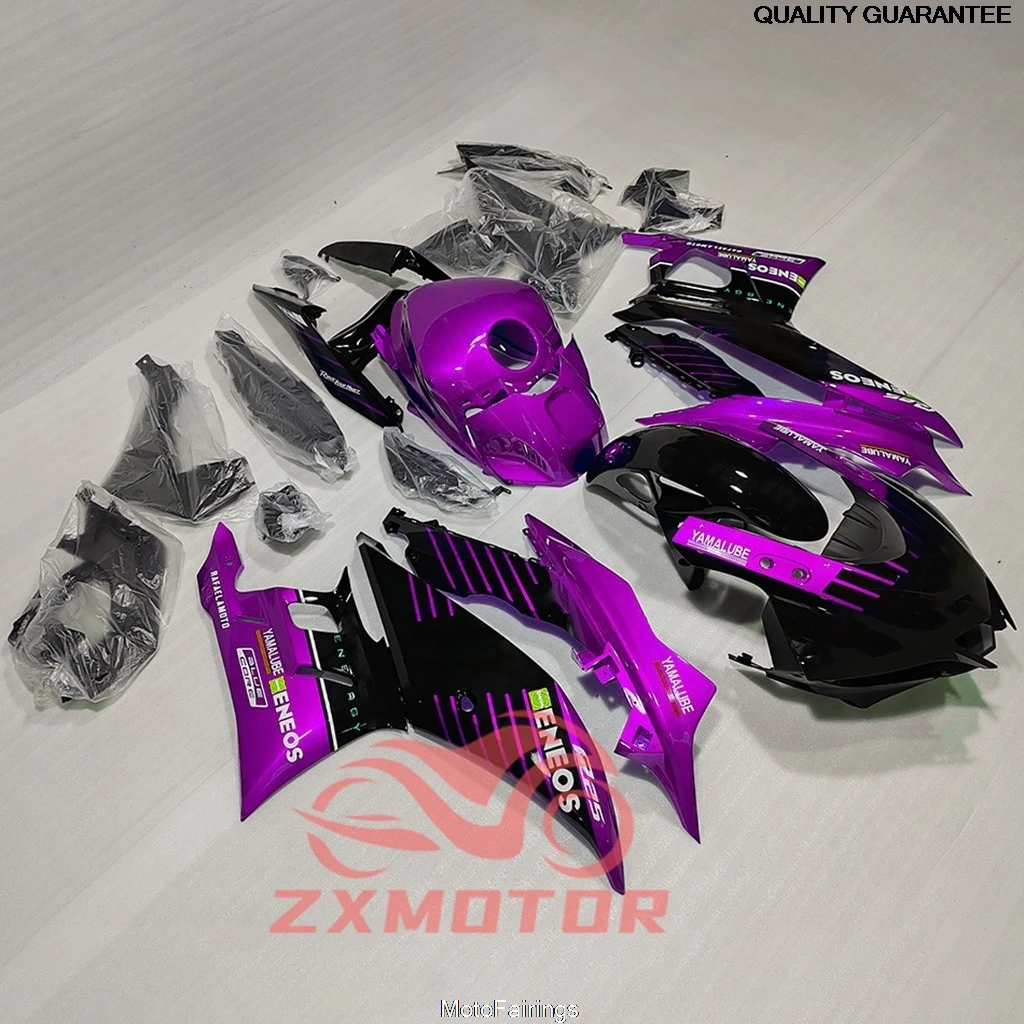 Fit YZFR3 R25 19 20 21 22 23 Motorcycle Fairings for YAMAHA YZF R3 2019 2020 2021 2022 2023 Fairing ABS Kit ZZ05