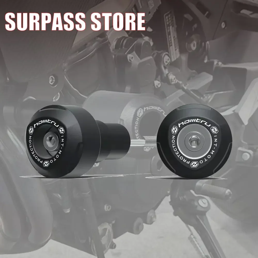 

Motorcycle Accessories Crash Falling Protection for Kawasaki ZX-4R SE ZX-4RR 2023-2025