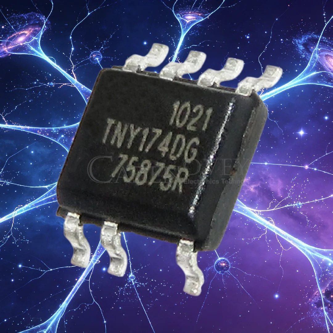 Stable Performance 5pcs/lot TNY174DG TNY174  SOP-7 In Stock On Time Delivery
