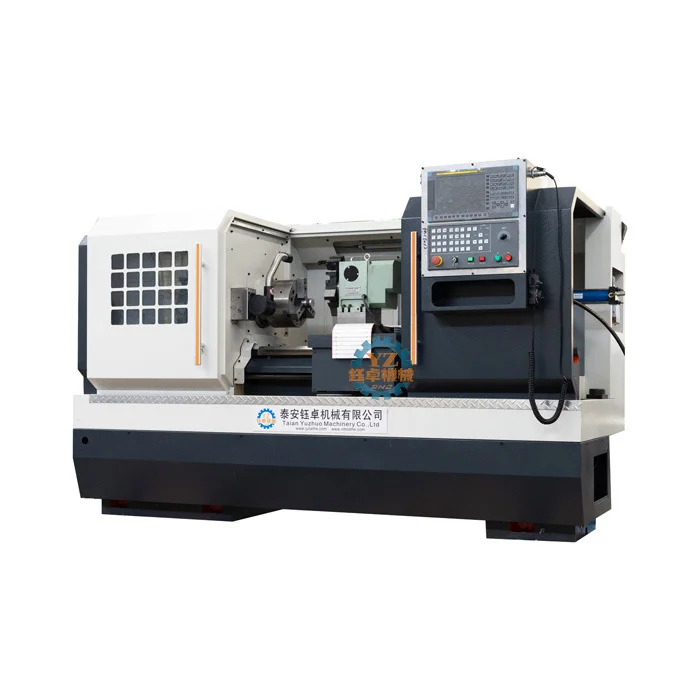 Metal Turning Hine CK6150 Low Cost CNC Lathe