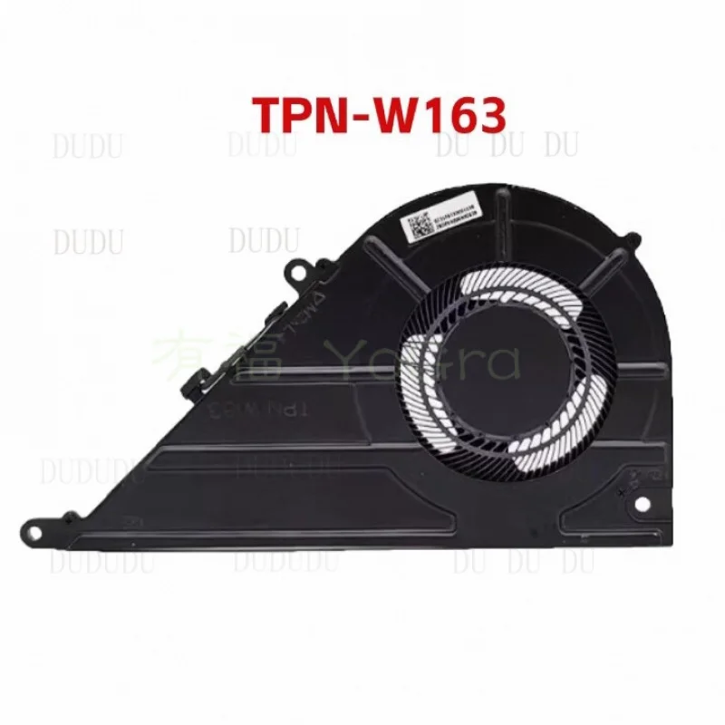 DD   FOR HP EliteBook Ultra G1q 14X OmniBook X Laptop TPN-W163 Cooling Fan Cooler
