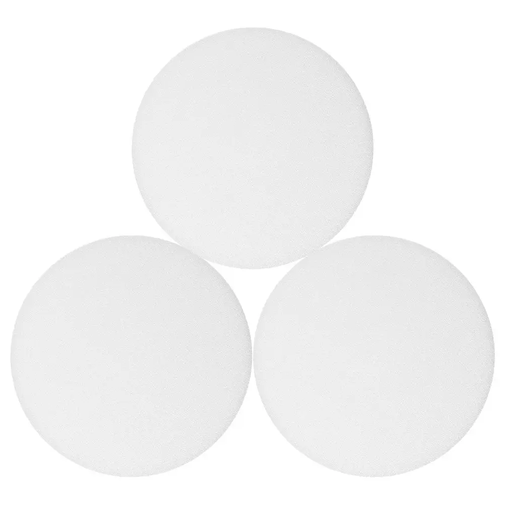 3 Pcs Dazzle-proof Lampshade Downlight Diffuser Ceiling Decorative Shades Spotlight White Cover