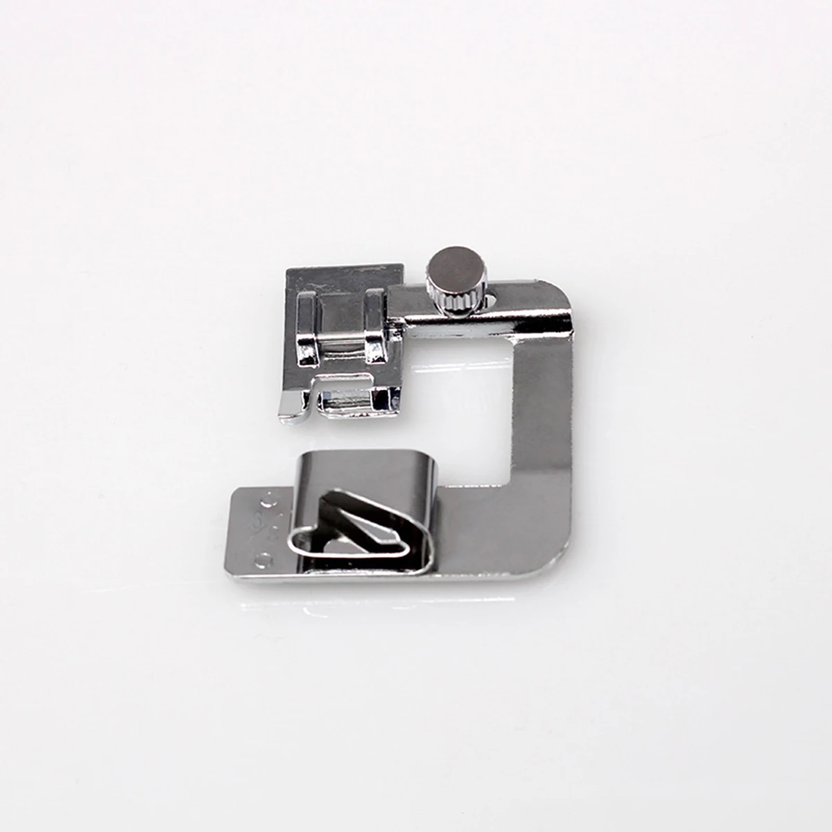 

3 pcs Machine Presser Foot Set 4/8'' 6/8'' 8/8'' Rolled Hemming Metal Foot For Low Shank Electric Sewing Machine Craft Sewing