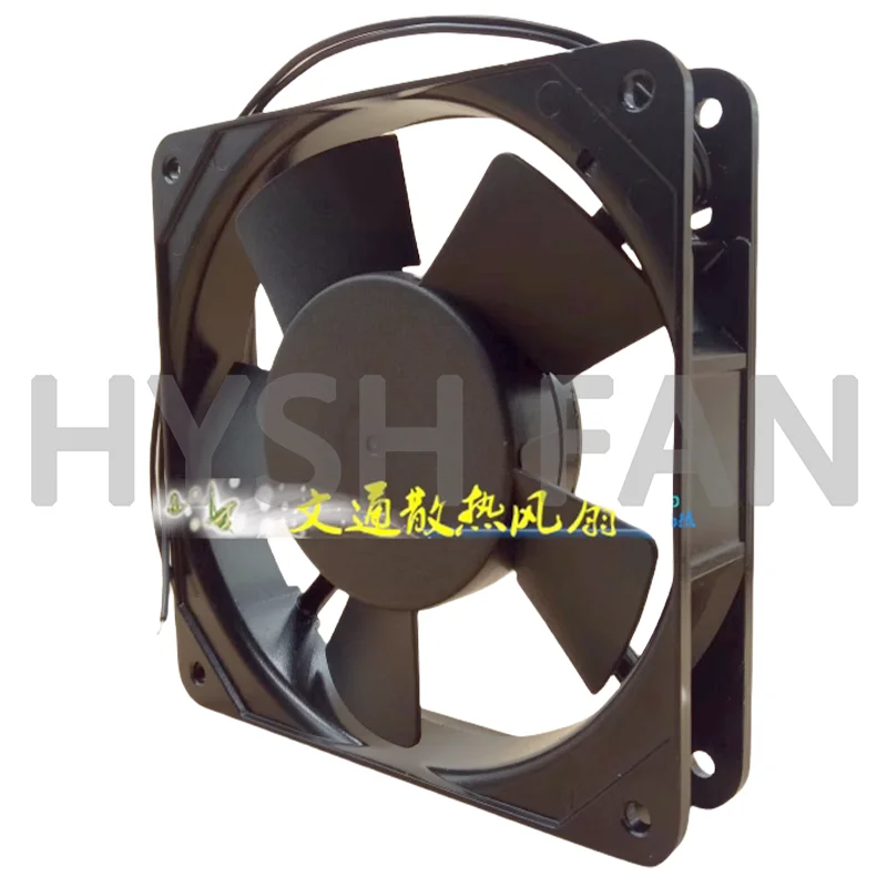 Ventilador IGE12025B2H AC, CA, AC230V, 19 W, 18W