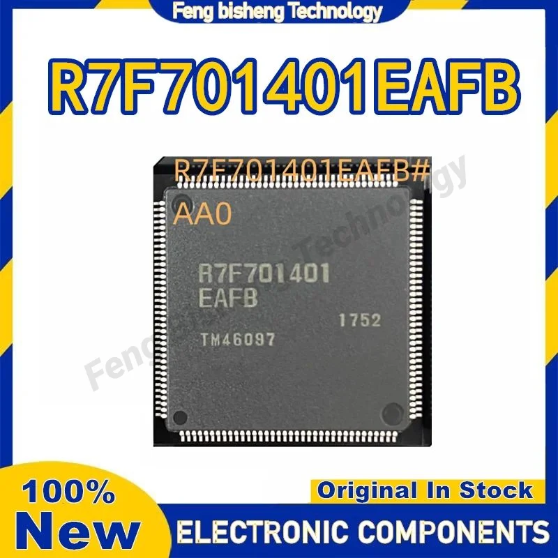 

R7F701401EAFB R7F701401 QFP144 New Original in stock